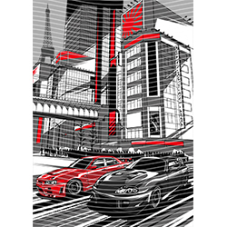 Car-CA 504
